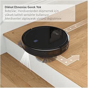 Anker eufy RoboVac 11S Black - Image 1
