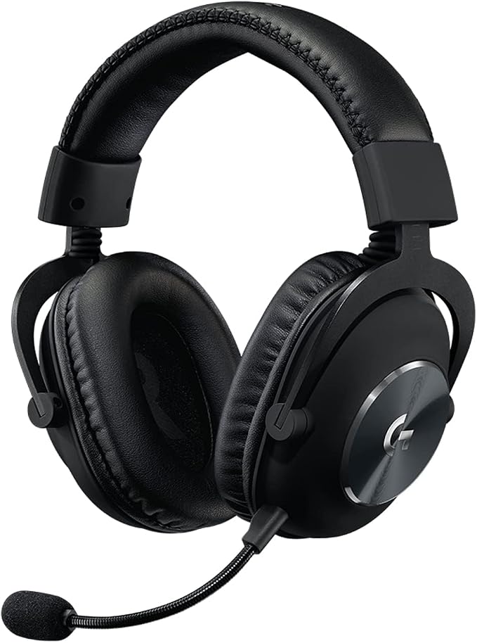 Logitech G Pro X Wired Gaming - Image 1