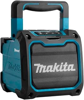 Bluetooth Speaker Battery/Mains : 18/230 V Li-Ion (Machine Only) – DMR200 - Image 1