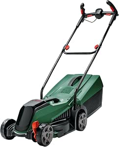 Bosch CityMower 18V-32-300 cordless lawn mower (18 V, without battery, Brushless motor, cutting width: 32 cm, mows up to 300 m², in a cardboard box) - Image 1