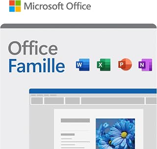 Microsoft Office Famille 2024 | Code d'activation envoyé par email - Image 1
