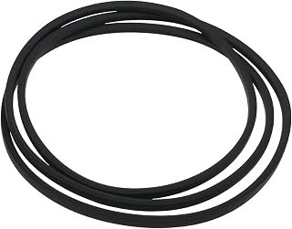 Courroie d'entraînement en V Largeur 12,7 mm Longueur 2700 Mm Courroies de Tracteurs de Tondeuses à Gazon Compatible avec Husqvarna CTH171 CT151 CTH135 CT130 CTH151 5310054-78 532020-09 - Image 1