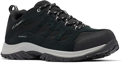 Columbia Women's Crestwood WpLow Rise Trekking and Hiking Shoes - Image 1