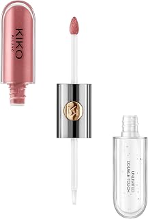 Unlimited Double Touch 120 Liquid Lipstick 2 Step Luminous Finish Lasts Up To 12 Hours Colorful Base No Transfer - Image 1