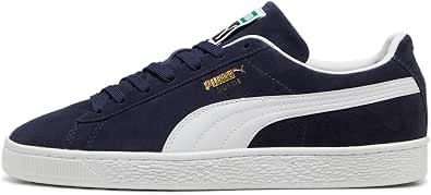 Puma Suede Classic Wn'S, Women's Fashion Trainers, Navy blue, 43 EU - Image 1