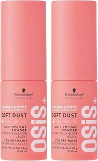 Schwarzkopf - Duo - OSiS Soft Dust 10gr x2 - Image 1