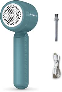 Rowenta Easy Care JA8002E0 Rechargeable Anti-Lint Shaver, Stainless Steel Grille, Quick and Easy to Use - Image 1