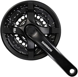 SHIMANO Fc-ty501 Vierkant 6/7/8-fach Pédalier Mixte - Image 1