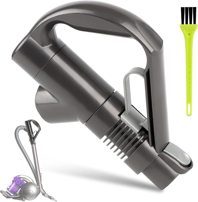 Replacement Handle Compatible with Dyson DC29 DC33C DC37 DC52 DC19 DC23 DC26 DC32 DC36 DC48#917276-01 Vacuum Cleaner Handle Spare Parts for Dyson - Image 1