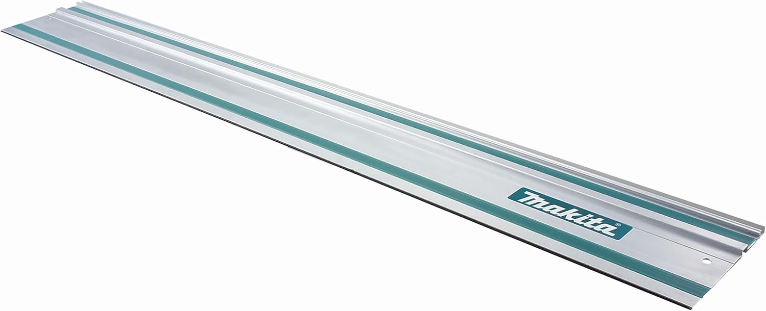 Rails de guidage pour scies circulaires et scies sauteuses longueur 1m40 MAKITA-194368-5 - Image 1