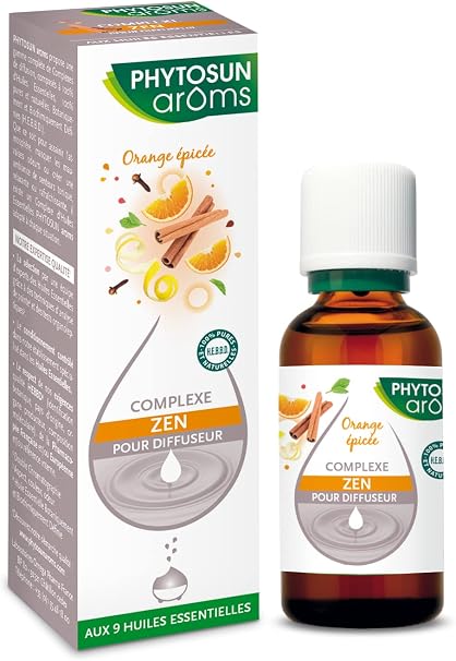 Phytosun Arôms Zen Complex Diffuser Oils 30 ml - Image 1