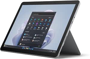 Microsoft SURFACE GO N200/8/64 WIN11 - PLATINUM (XGT-00004) - Image 1