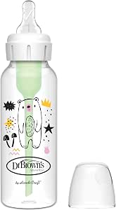 Dr. Brown's Options - Standard Bottle Narrow Mouth 250 ml Green - Image 1