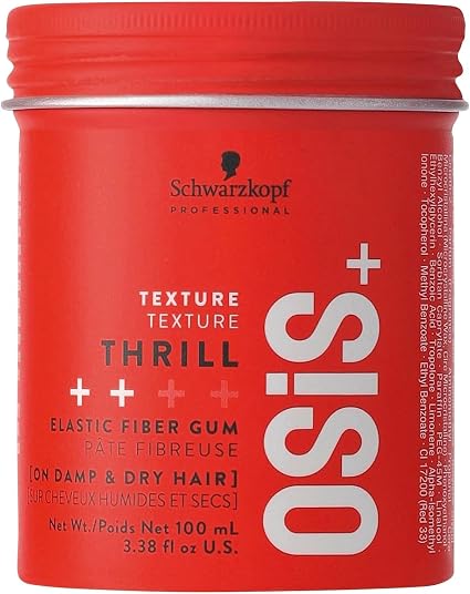 Modelling wax Osis Texture Thrill Schwarzkopf - Image 1