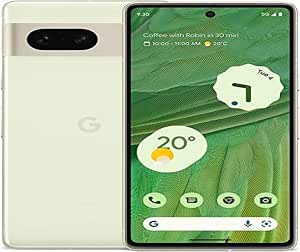 Google Pixel 7, 128 GB, Lemongrass (Refurbished) - Image 1