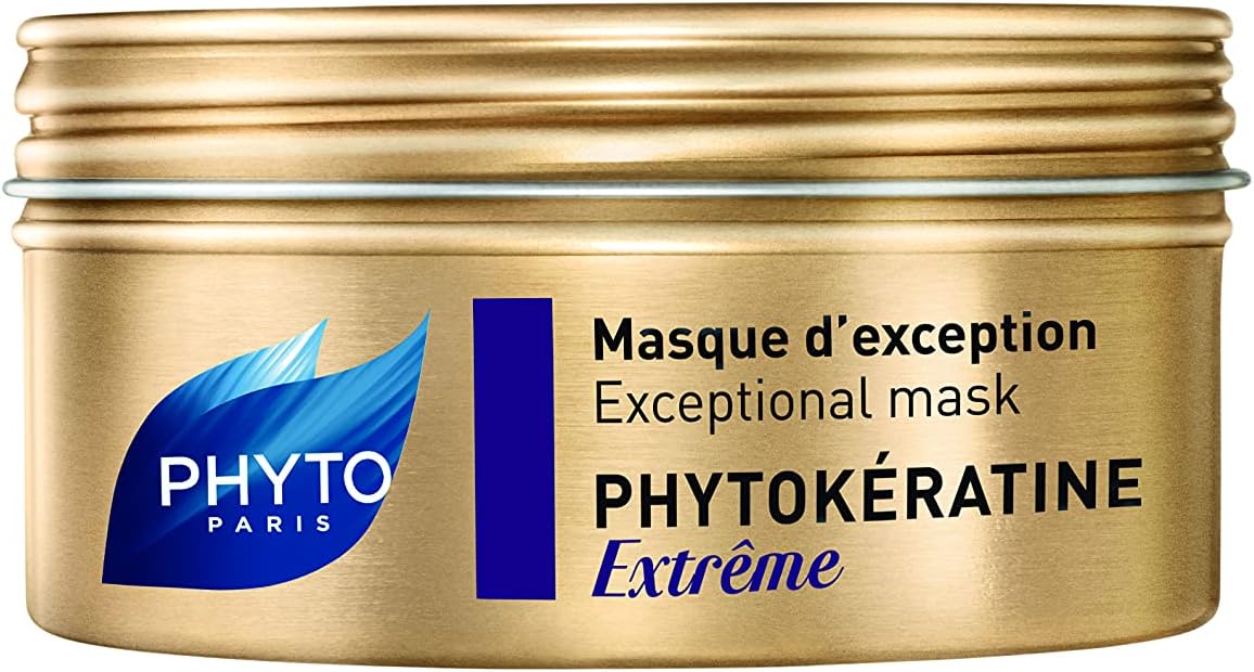Phyto Extreme Keratin Exceptional Mask 200 ml - Image 1