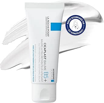 La Roche-Posay - Cicaplast Balm B5 - Healing and Soothing Cream - Face and Body Cream Enriched with Vitamin B5 & Shea Butter - Care for Sensitive and Fragilized Skin - Image 1