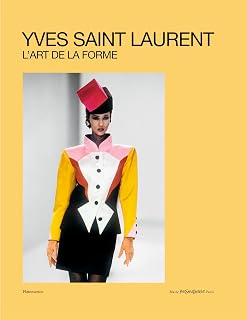 Yves Saint Laurent, L'Art de la forme - Image 1