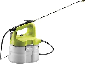 RYOBI - ONE+ OWS1880 18V Cordless Sprayer – 3.5L Tank, Adjustable Flow, Lightweight, Quiet, Ideal Weeding, Plant Care, Facade Treatment – Battery Not Included          [Energy Class A+] - Image 1