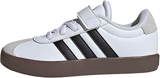 Kids' Chaussure VL Court 3.0, Orange - Image 1