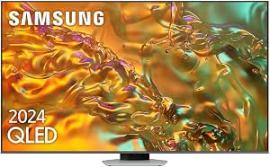 Samsung TQ55Q80D 55" (55") QLED 4K Smart TV 2024          [Energy Class F] - Image 1