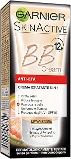 GARNIER Bb Crèmes Moyen/Visage Rides Crème Foncé Et Des Masques - Image 1
