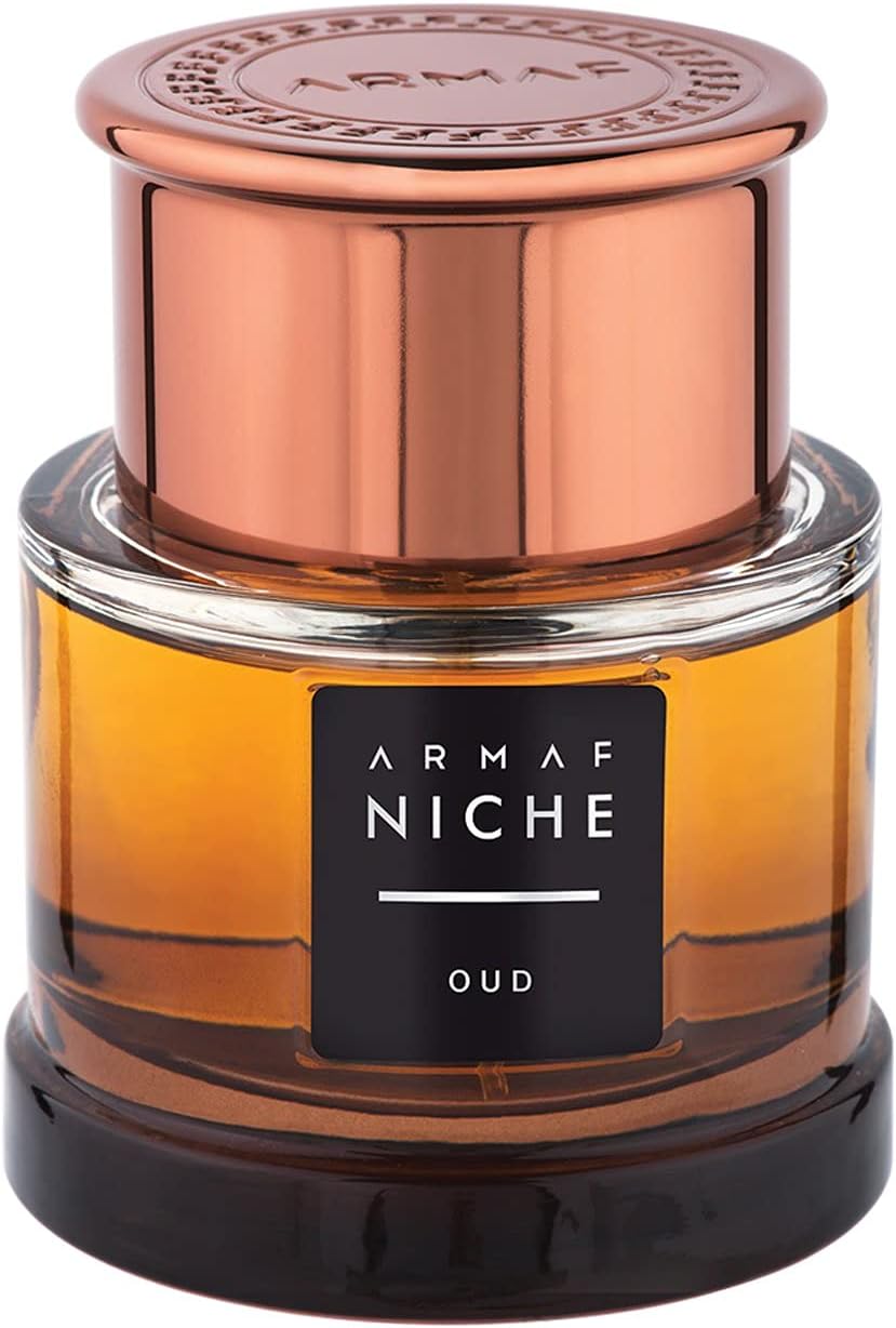 ARMAF NICHE OUD Eau De Toilette 90ML - Image 1