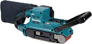 Makita BS001GZ01 40V Max Li-ion XGT Brushless Belt Sander in Makpac Case Batteries and Charger NOT Included - Image 1