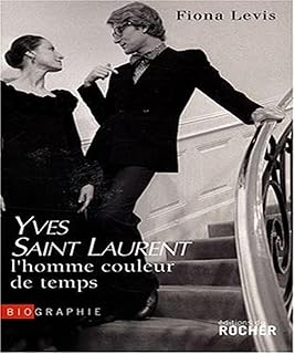 Yves Saint Laurent : l'homme couleur de temps - Image 1