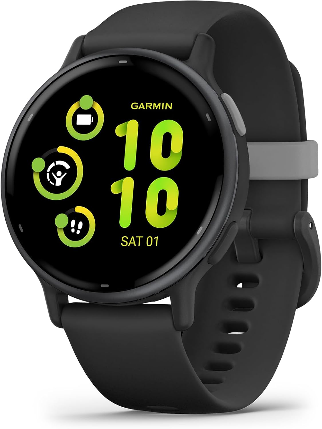 Garmin vívoactive 5 - Montre connectée GPS Sport et santé - Image 1