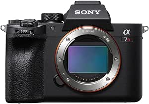 Sony α 7R IV MILC Body 61 MP Exmor R CMOS 9504 x 6336 Pixels Black - Image 1