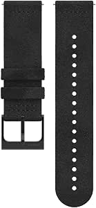 SUUNTO 22 Unisex Adult Watch Straps, All Black, One Size - Image 1