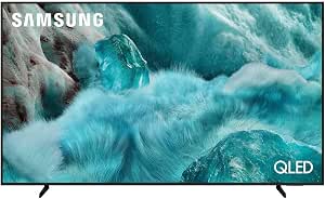 Samsung TQ65Q7F - QLED TV 65 (165cm) - 4K UHD 3840x2160 - HDR10+ - Smart TV - Gaming Hub - 3xHDMI - WiFi          [Energy Class G] - Image 1