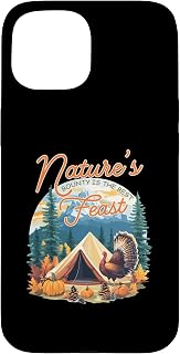 Coque pour iPhone 15 Nature's Bounty est le meilleur festin de Thanksgiving - Image 1