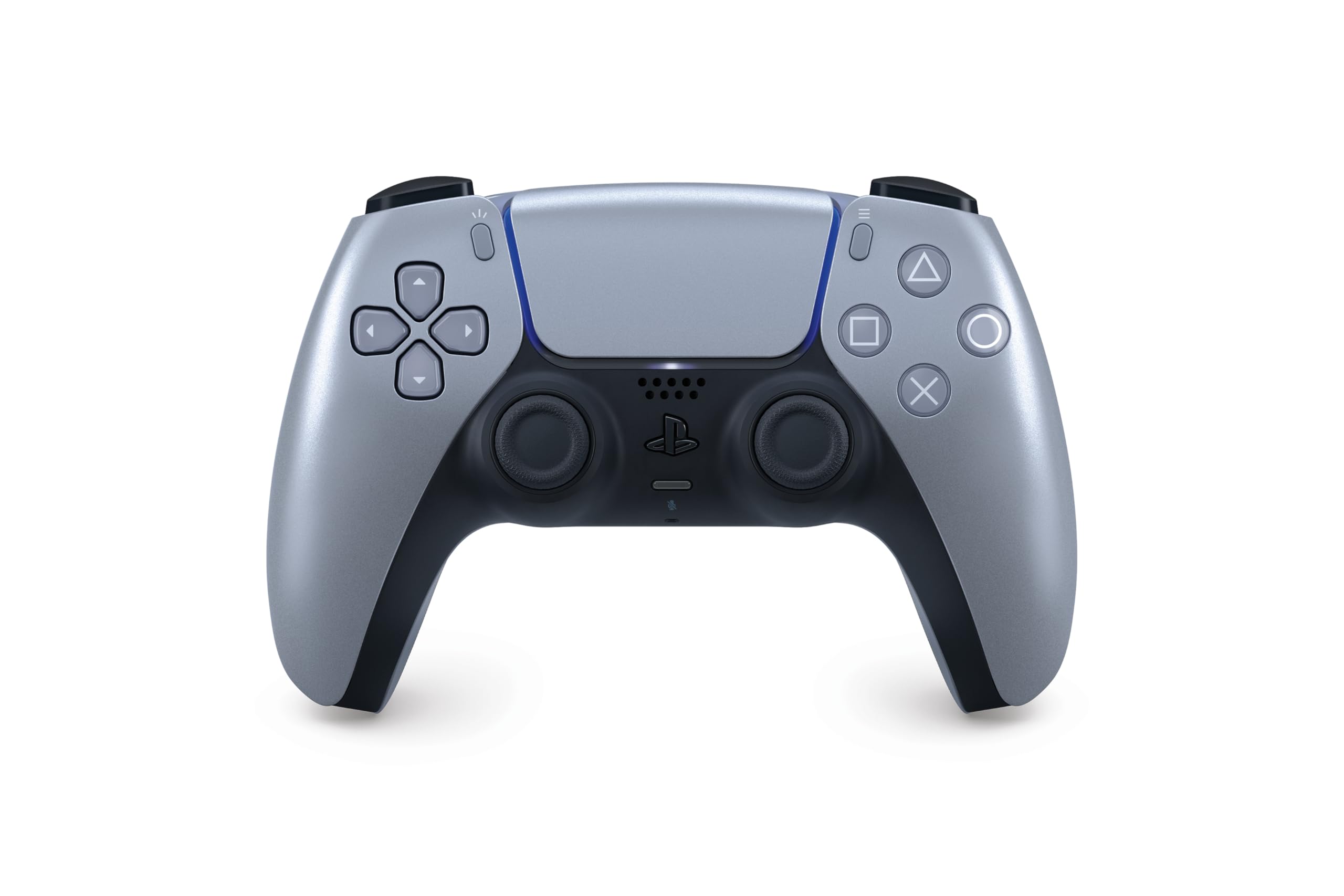 Sony DualSense Playstation 5 Bluetooth / USB Gamepad - Analogue / Digital - Black / White - Image 1
