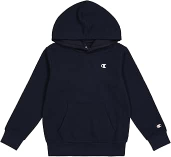 Champion Legacy Champion Basics B - Ultralight Powerblend Fleece Boys' Hooded Sweatshirt - Image 1