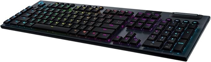Logitech G915 Gaming Tastatur - Qwertz (German) - Image 1
