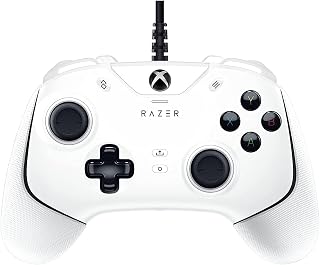 Wolverine V2 Wired Gaming Controller for Xbox Series X|S + Xbox One+PC (2 Customizable Multi-Function Buttons, Action Buttons, Directional Pad, Hair Trigger Mode) Mercury - Image 1