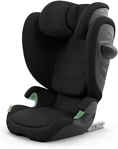 Cybex Solution G2/Magic Black-Black PU1 - Image 1