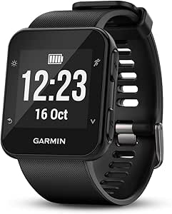 Garmin Forerunner 35 Watch Black - Image 1