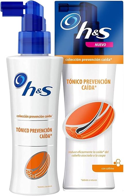 Head & Shoulders Anti-Caduta Toner - 125ml - Image 1