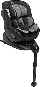 Chicco Seat105 I-Size, ECE R129/03 Approved Car Seat, 360° Swivel, 6 Positions, Quick and Easy Installation, Includes Reducer, 40-105 cm, Group 0/1/2, 0-4 Years - Image 1