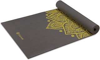 Real yoga mat with print - Image 1