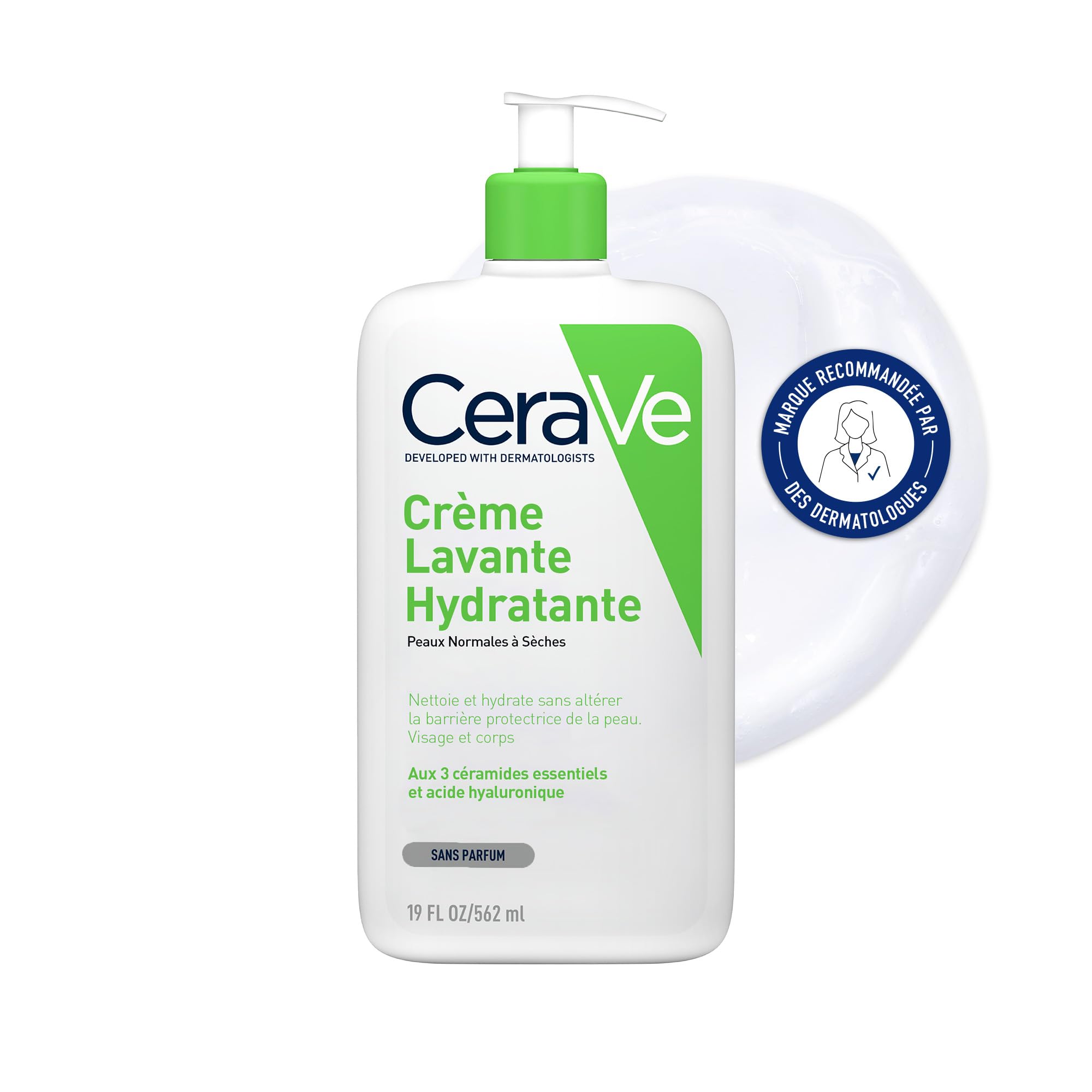 CeraVe Moisturizing Cleansing Cream - Image 1