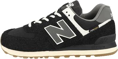 New Balance U574RUS 574 Men's Black EU 38 - Image 1