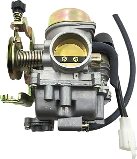 Le remplacement des glucides du carburateur est compatible avec Keihin CVK30 150cc+ GY6 for Yamaha for Honda CG RS Jogging for Dior for Suzuki - Image 1