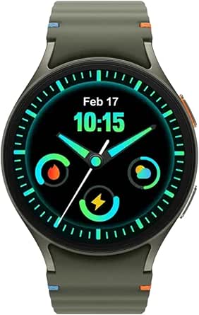 Samsung Galaxy Watch7 Green Smartwatch 44mm Bluetooth - Image 1