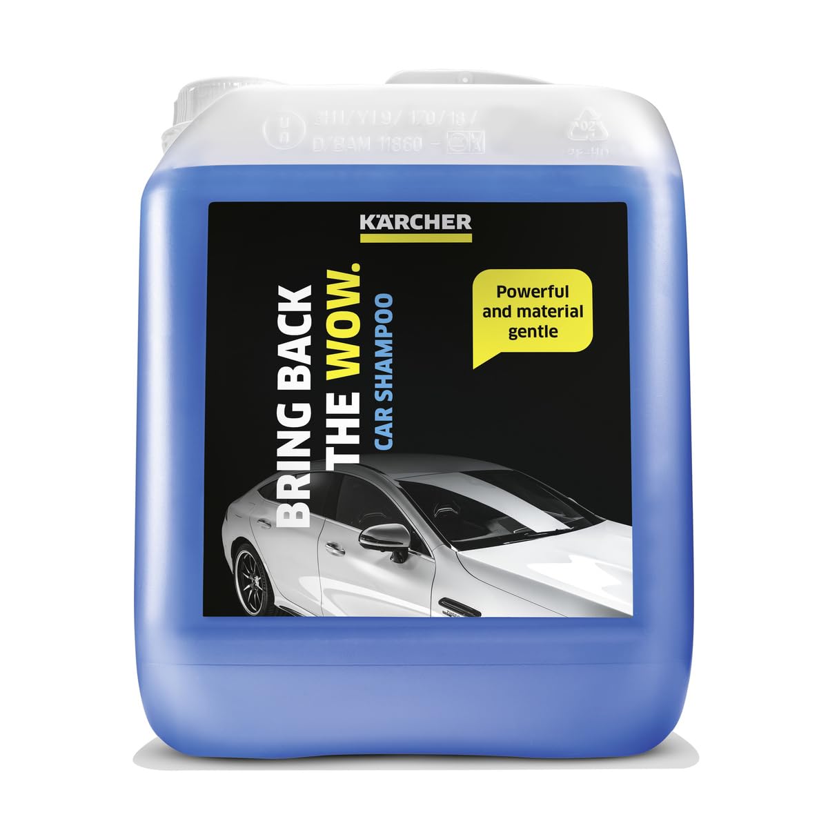 Kärcher - Car Shampoo, 6.295-360.0, 5 L - Image 1