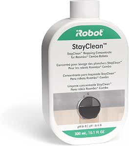 iRobot Original spare part – StayClean 300ml cleaning concentrate for iRobot hard floors for Roomba 405/505/705 & 706 robots - Image 1