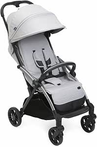Chicco Goody XPlus Pushchair 0-4 Years, Pearl Grey - Image 1